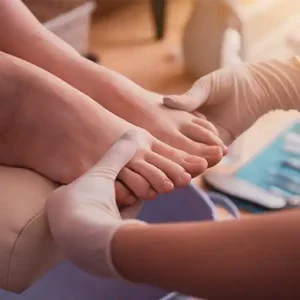 Pedicure Tenerife