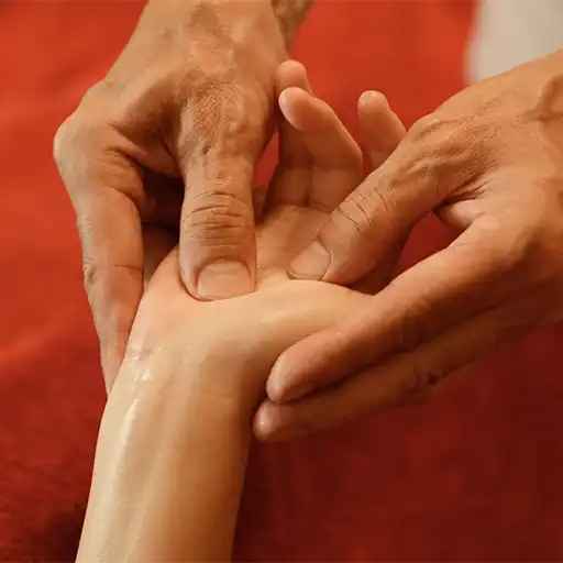 Hand Massage