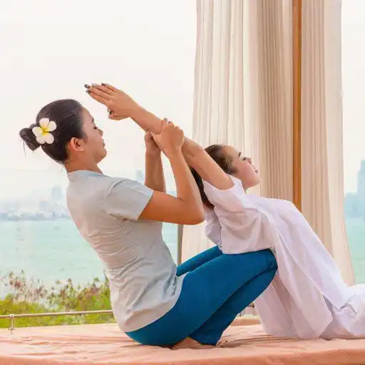 Thai Yoga Massage