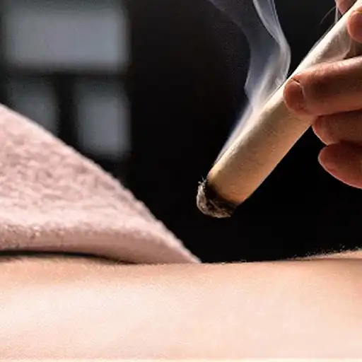 Moxibustion